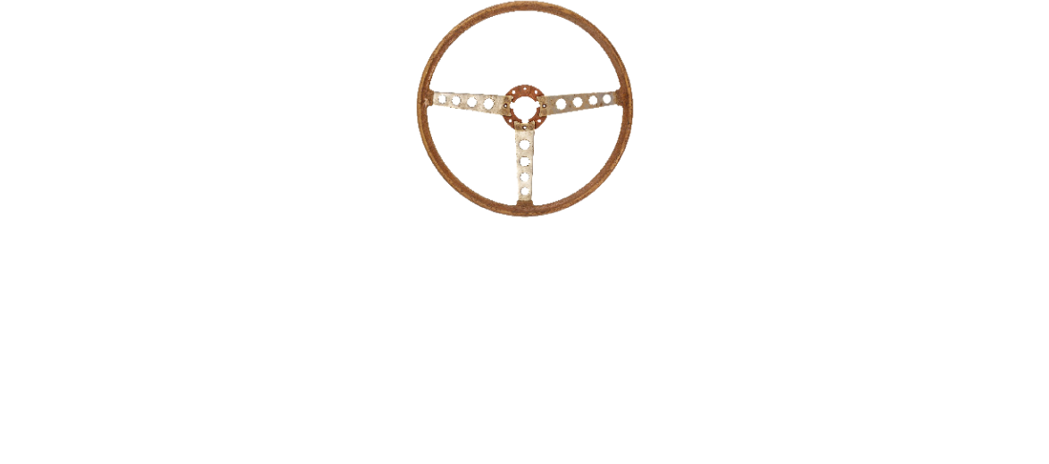 Will Stone Historic Cars